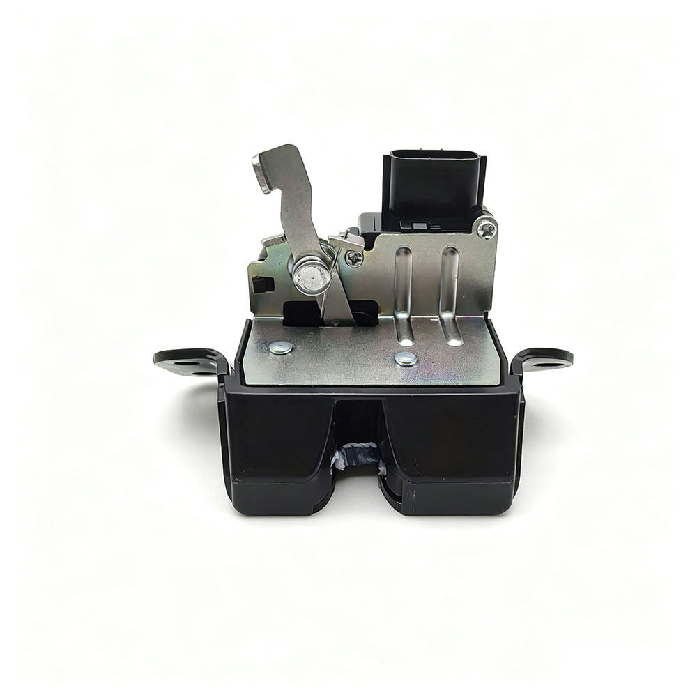 812301D000 81230-1D000 is suitable for 2007-2012 model car door locks, tailgate locks, and central locking systems