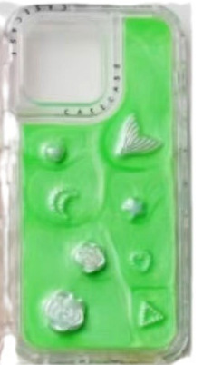 녹색 진주빛 분말 500g