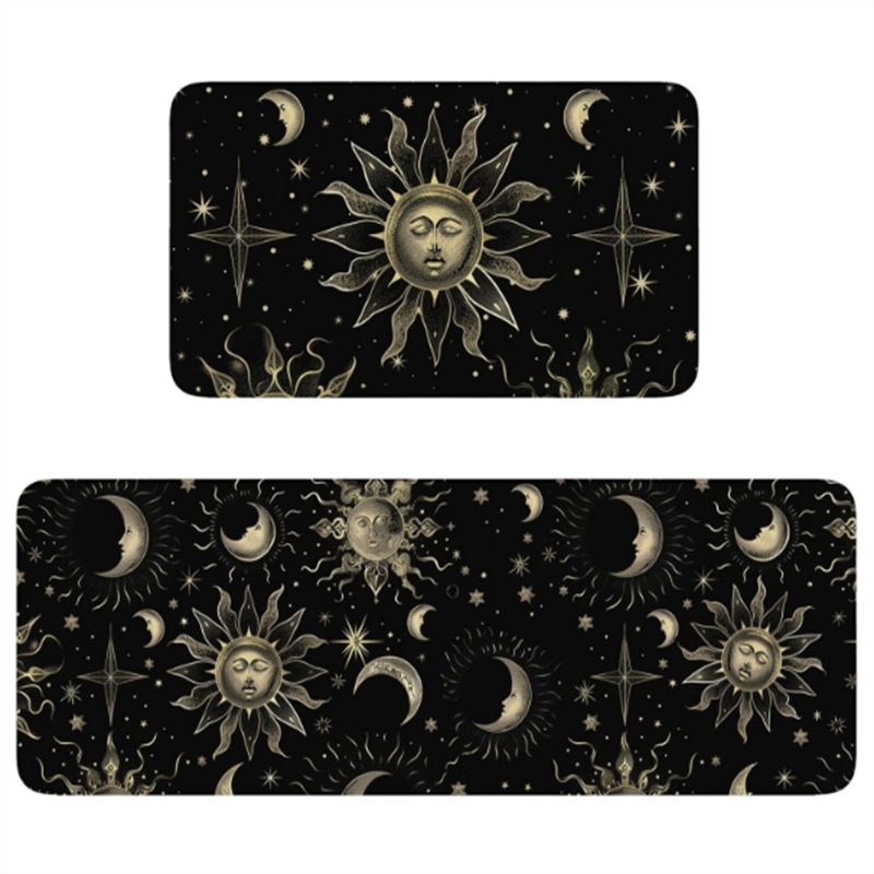 [U1] 크리스탈 벨벳-포인트 플라스틱 바닥