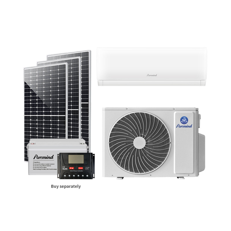 1.5 Polex Solar Air Conditioner 3-in-1 Home New Energy Photovoltaic Air Conditioner 1.5 Polex Solar Air Conditioner 3-in-1 Home New Energy Photovoltaic Air Conditioner