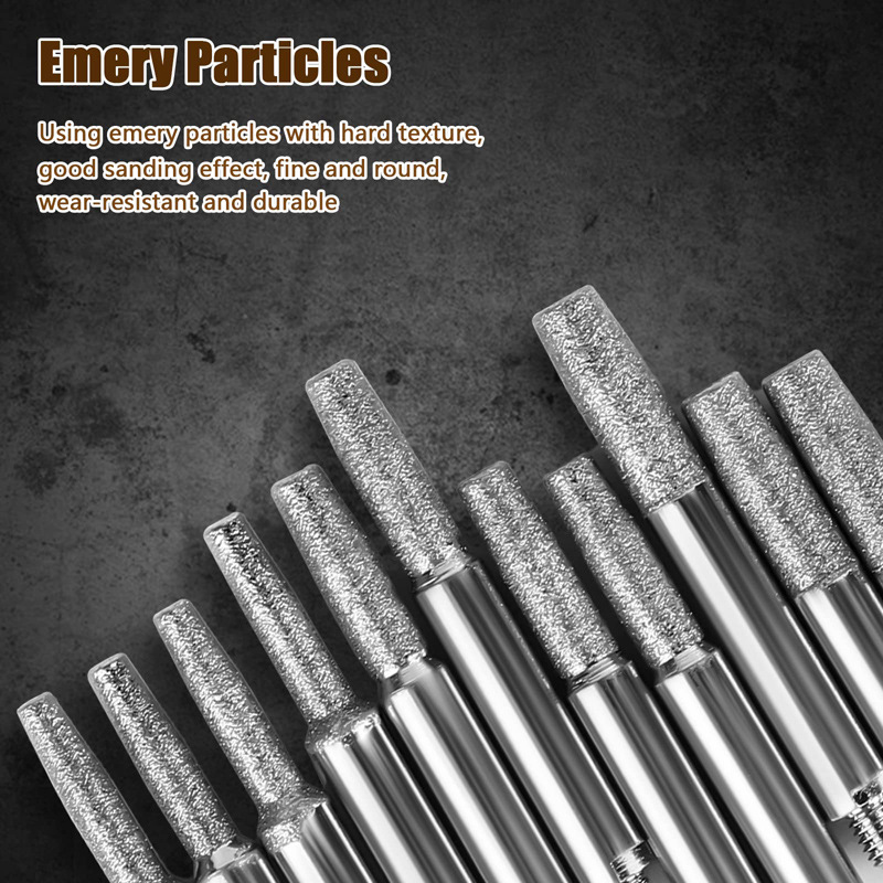 Handheld chain saw chain sharpener, electric chain sharpener with diamond grinding head, chainsaw, logging saw, chain sharpener