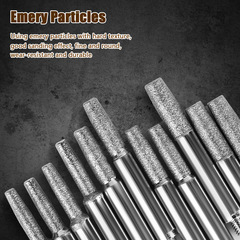 Handheld chain saw chain sharpener, electric chain sharpener with diamond grinding head, chainsaw, logging saw, chain sharpener