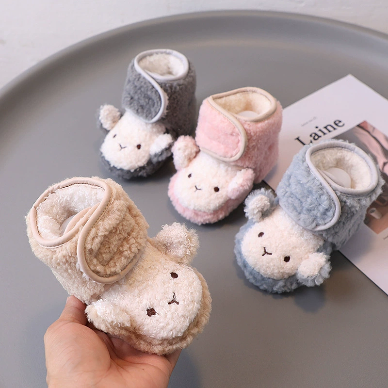 Детская обувь 0-1 год осень и зима 6-декабрь