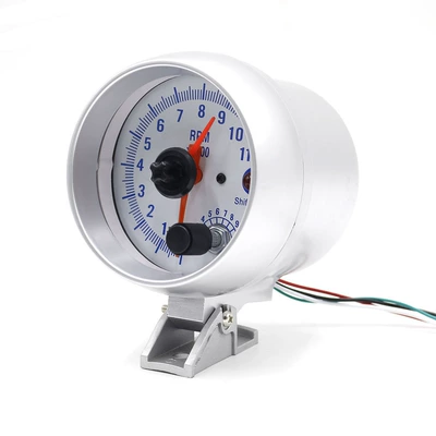 car meter — automobile instrument