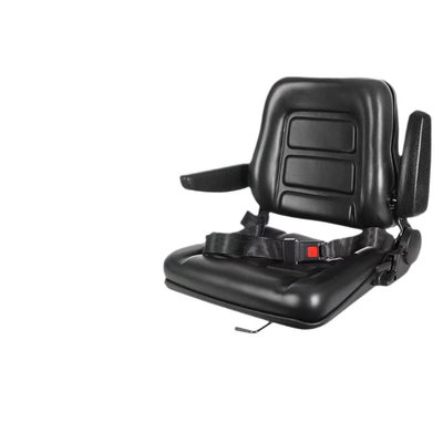 Other vehicle seats, Universal Forklift Seat with Armrests