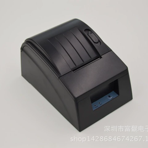 Прямые продажи фабрики Zijiang ZJ-5890G, принтер для небольших кассовых чеков