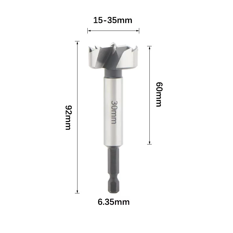 Carpentry, drill, hinge, 6.35mm