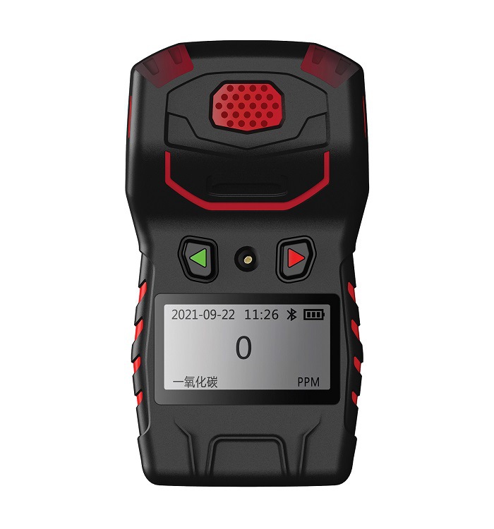 便携式空气质量检测仪 型号:M207287   库号：M207287