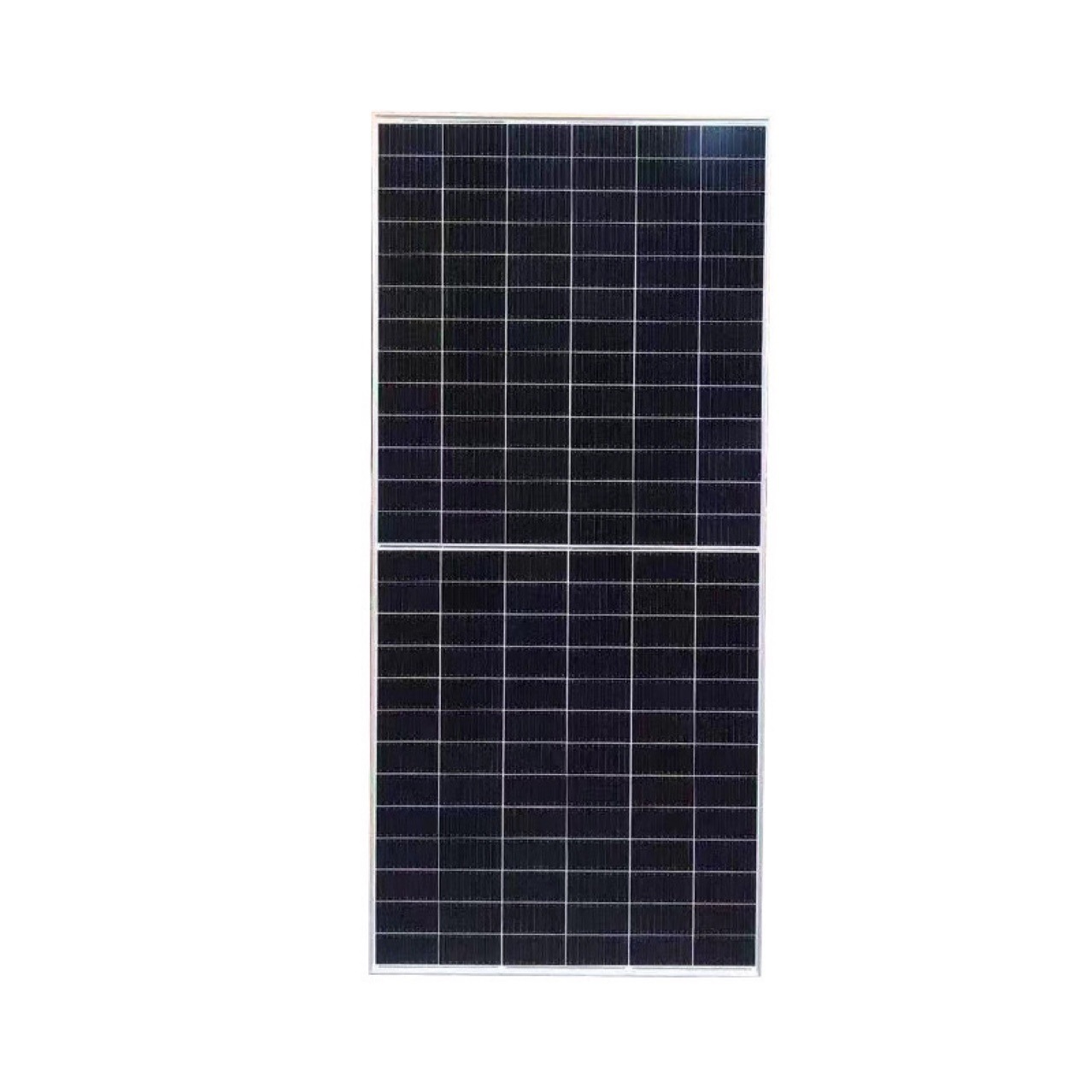 risen东方日升590w660w665w单面原厂正A级太阳能光伏板发电板单晶