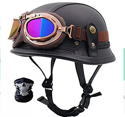 블랙 + 구리 프레임 컬러 미러