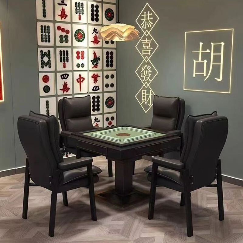 Mahjong chairs designed for game rooms, featuring a simple and modern design, suitable for home use, with a comfortable backrest for extended periods of sitting, and a computer chair style Mahjong chairs designed for game rooms, featuring a simple and modern design, suitable for home use, with a comfortable backrest for extended periods of sitting, and a computer chair style