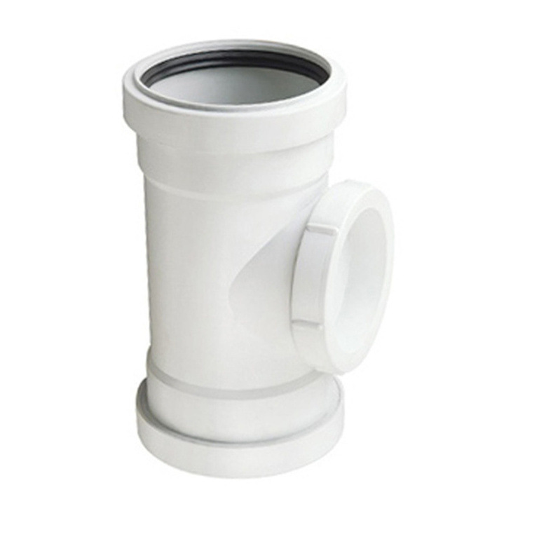 黑龙江七台河pp高温静音排水管道、规格齐全绥化pp消音排水价格