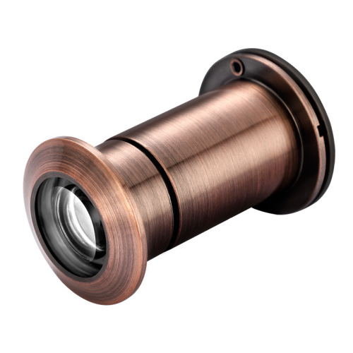 Home anti-theft door universal cat eye door mirror blocking cover entry door visible high definition door eye plug hole anti-theft and anti-prying