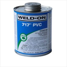 UPVC717��ˮ IPS 717PVC�ܵ���ճ��IPS WELD-ON&nbsp; ͸��ճ�ϼ�