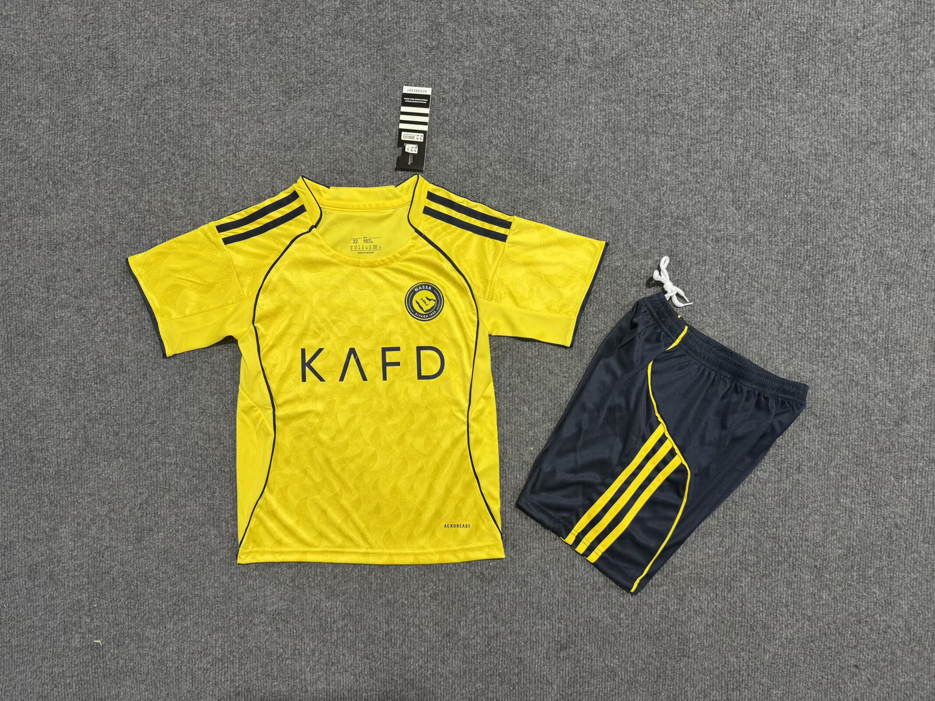 2526 Club de niños Miami Dortmund Flamengo Arsenal Marsella da Gama Chelsea uniforme de fútbol