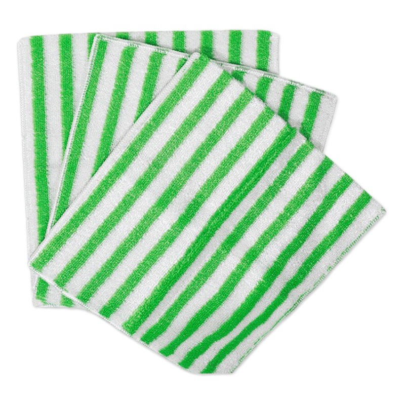 Paño de fibra de bambú no es fácil de pegar aceite paño de limpieza de la cocina hogar sin pelusa absorbente Toalla de limpieza perezoso al por mayor