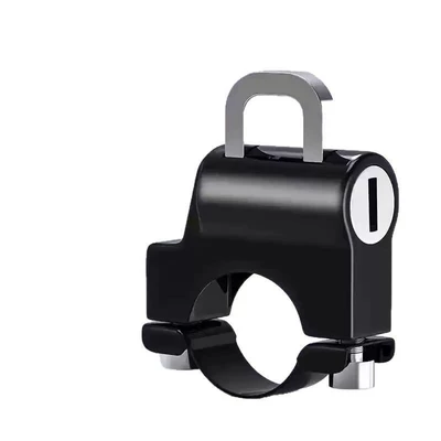 Vehicle Helmet Lock Battery: Helmet lock