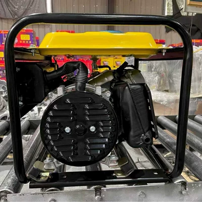 Gasoline Engine Generator – Avtomobil generatorları