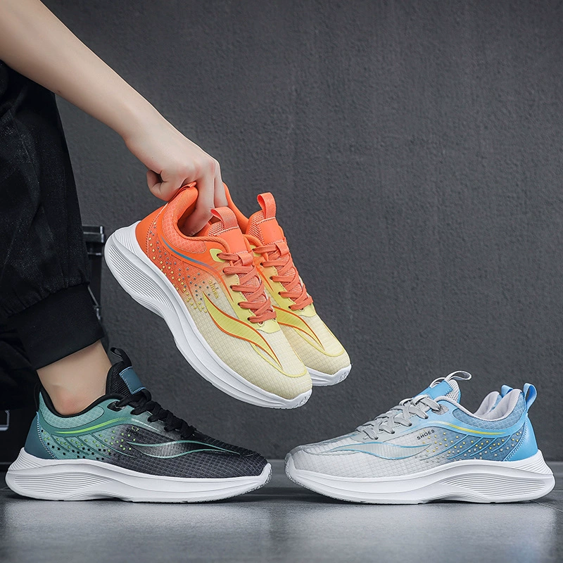 Повседневная мужская обувь большого размера трансграничная внешняя торговля спортивная обувь