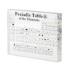 跨境优质元素周期表摆件83 种真实实物亚克力透明款尽显科学之美1|ru