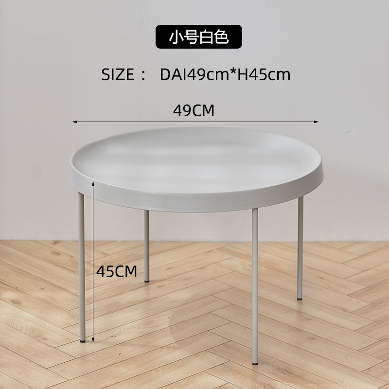 스몰 사이즈 그레이 화이트