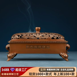 金属工艺品;佛像/神像;香炉