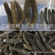 印尼深海黑米刺参 原货珍珠米刺高密刺参海参干货 淡干涨发8倍