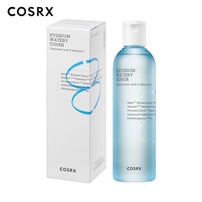 COSRX AHA BHA 清新维生素C爽肤水280ml