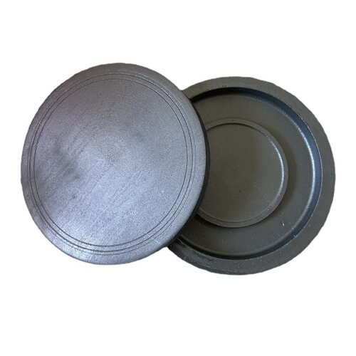 Ribbed inkstone original stone inkstone 3 inches 4 inches 5 inches 6 inches end inkstone with cover plain student calligraphy brush practice calligraphy and ink grinding