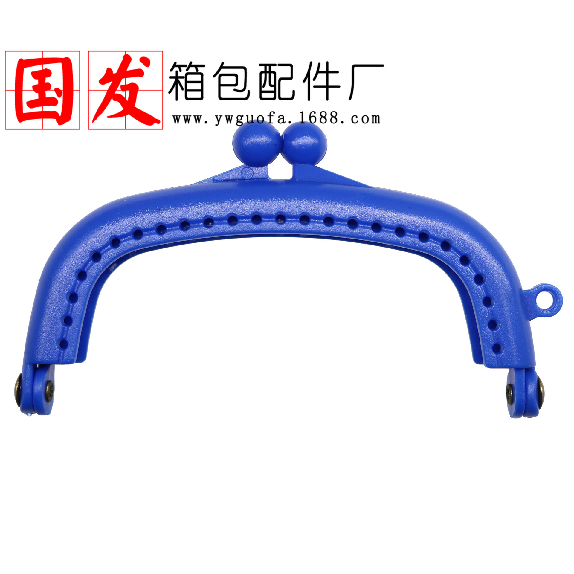 Gran promoción de una sola oreja 8.5CM boca de plástico arco oro 85MM boca de resina de color caramelo arco oro color macaron