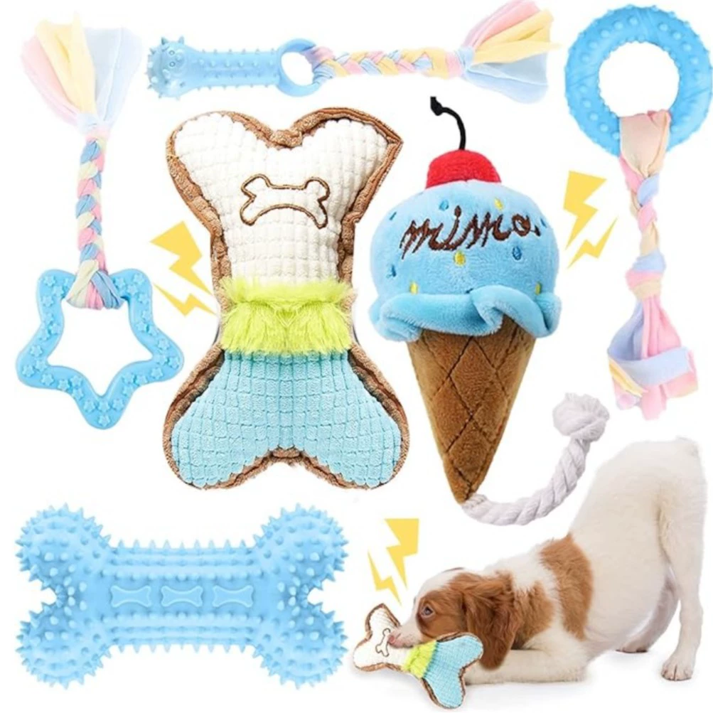 Амазонка Взрывы Pet Игрушка Для Собак Домашнее Животное Хлопок Веревка Игрушка Костюм Молярная Чистка Зубов Хлопок Веревка Игрушка Собака