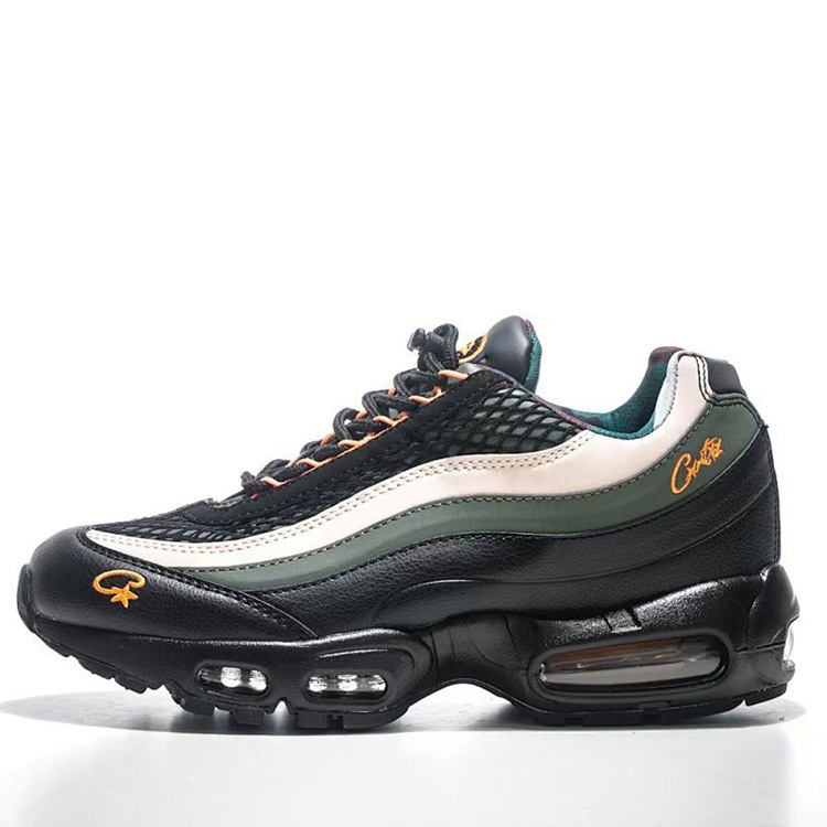Transfronterizo AIR Max95 zapatos de aire Putian Chunyuan comercio exterior zapatos de corrida amortiguadores para hombres y mujeres zapatos deportivos retro image 18