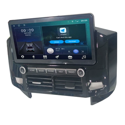 Pajero12.3 inch Android – DVD Navigation