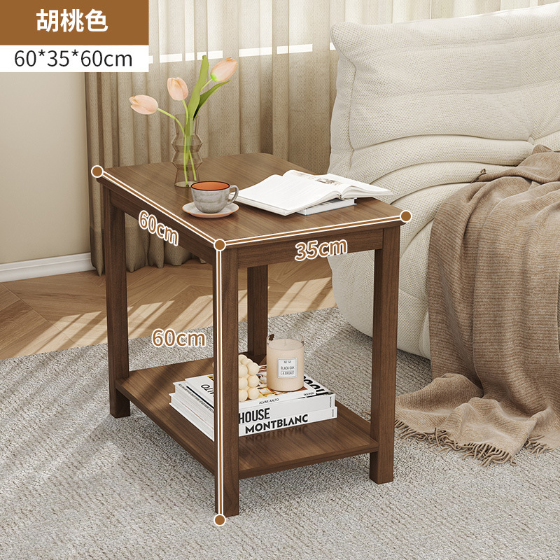 [올원목] 블랙월넛색상 60*35*60