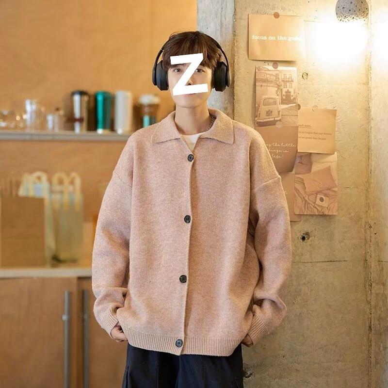 Cardigan, short jacket for leisure, autumn