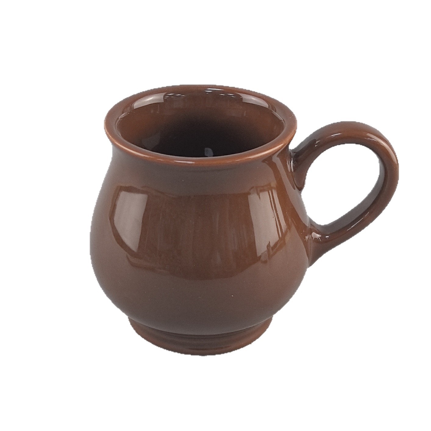 Creatividad personalizada de Halloween extraña bruja veneno taza crisol taza vientre de Halloween atmósfera artesanía de cerámica