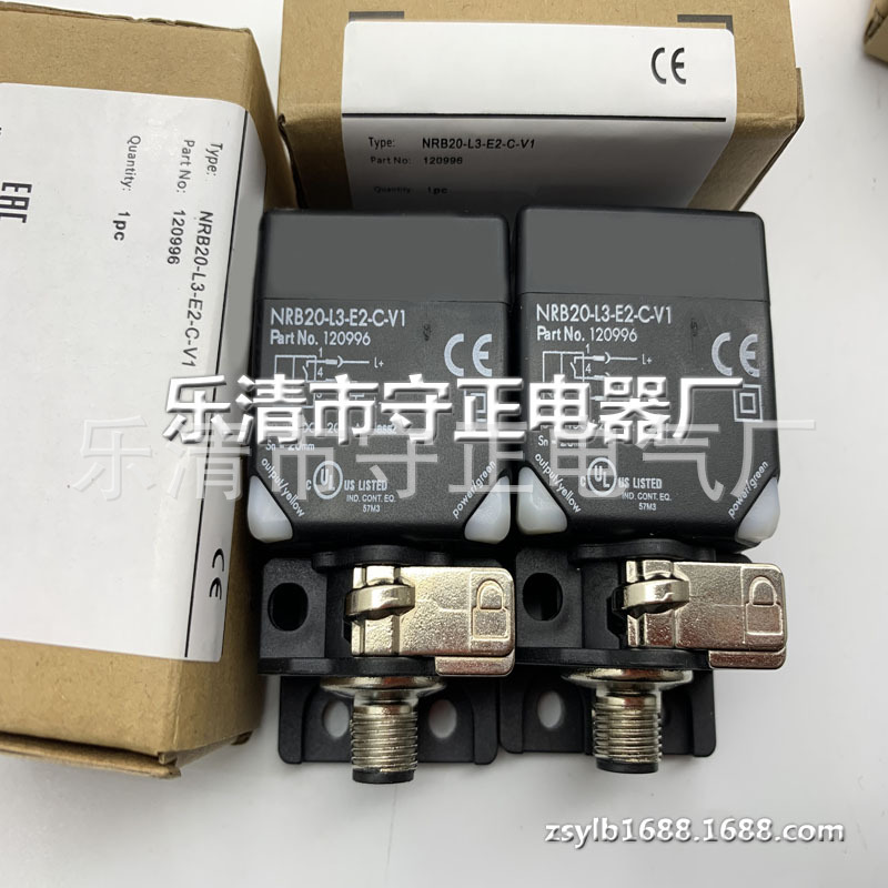 全新 接近开关 NRB20-L3-A2-C-V1 传感器 质保一年