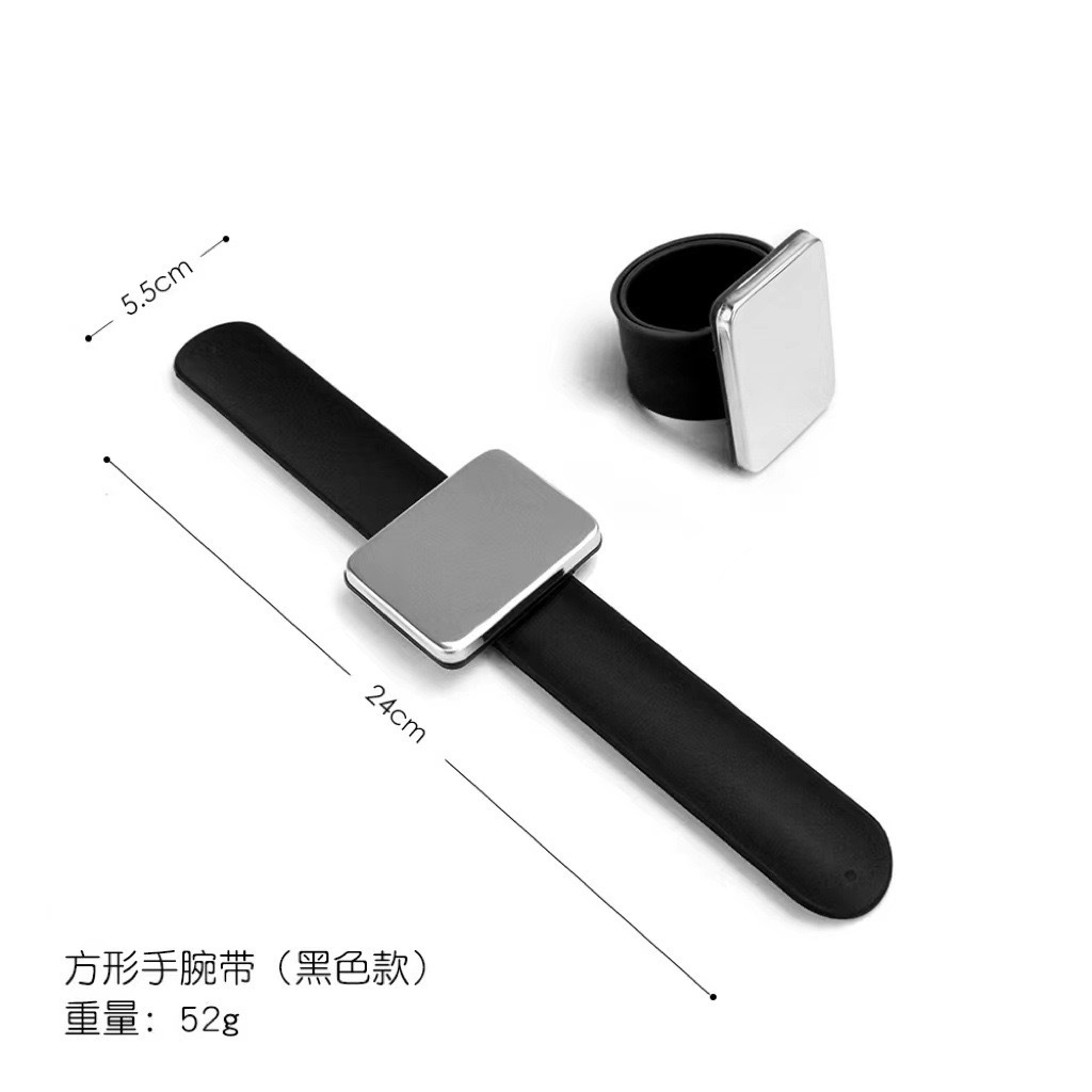 Maquillador, herramienta para el cabello, imán, pulsera de anillo, peluquero, horquilla magnética, horquilla, succión, palmaditas, pulsera