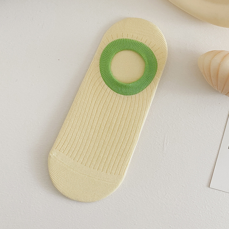 Calcetines, calcetines de barco para mujer, calcetines de algodón de verano, calcetines invisibles de dopamina que absorben el sudor, transpirables y antideslizantes