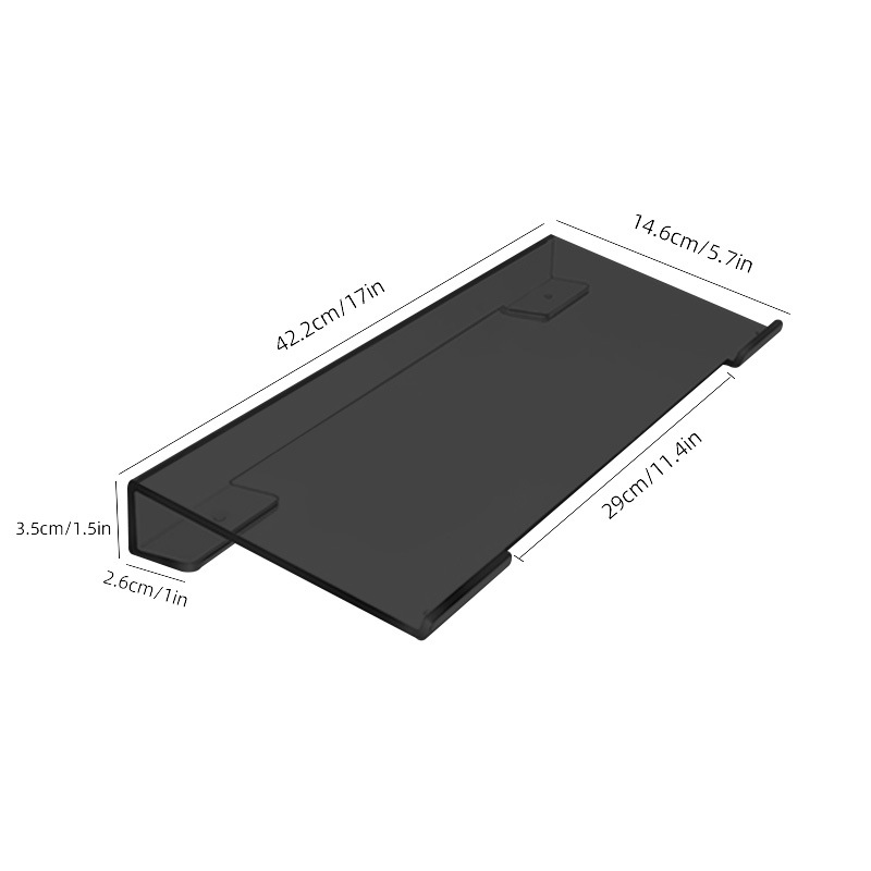 42.2*14.6*3.5cm 블랙
