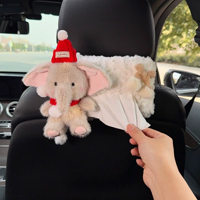 Other Automotive Interior Supplies: cartoon car hanging bag, hanging-style