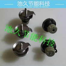 狮涛缝纫设备供应平车 电脑车配件 小夹线器