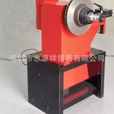 brake disc CD machine grinding | Əyləc diski təmiri