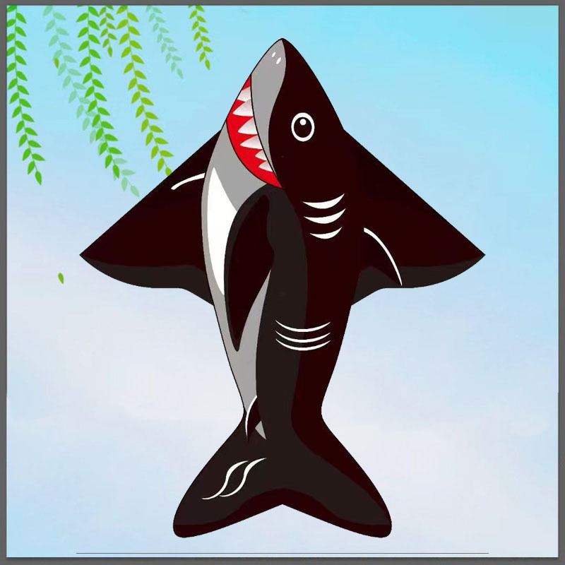 Weifang carp kite wholesale new large koi fish kite children's kite outdoor sports adult kite large