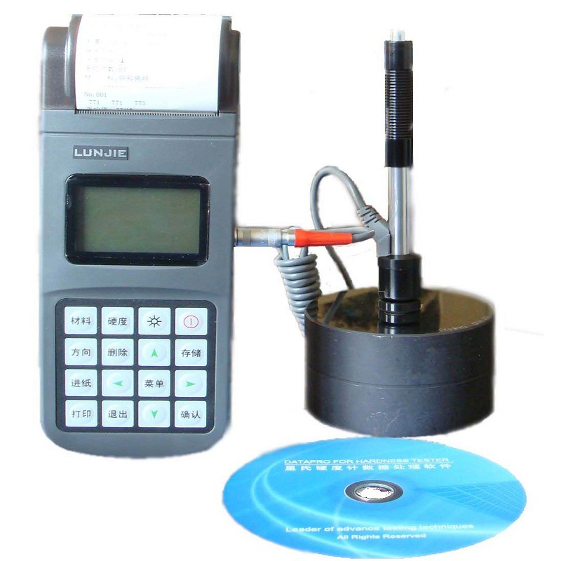便携式数显里氏硬度计型号：LJ-HL-600