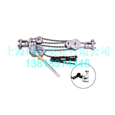 MODEL6000(6T 5M) 高强度铝合金链条手扳葫芦（日本 NGK）