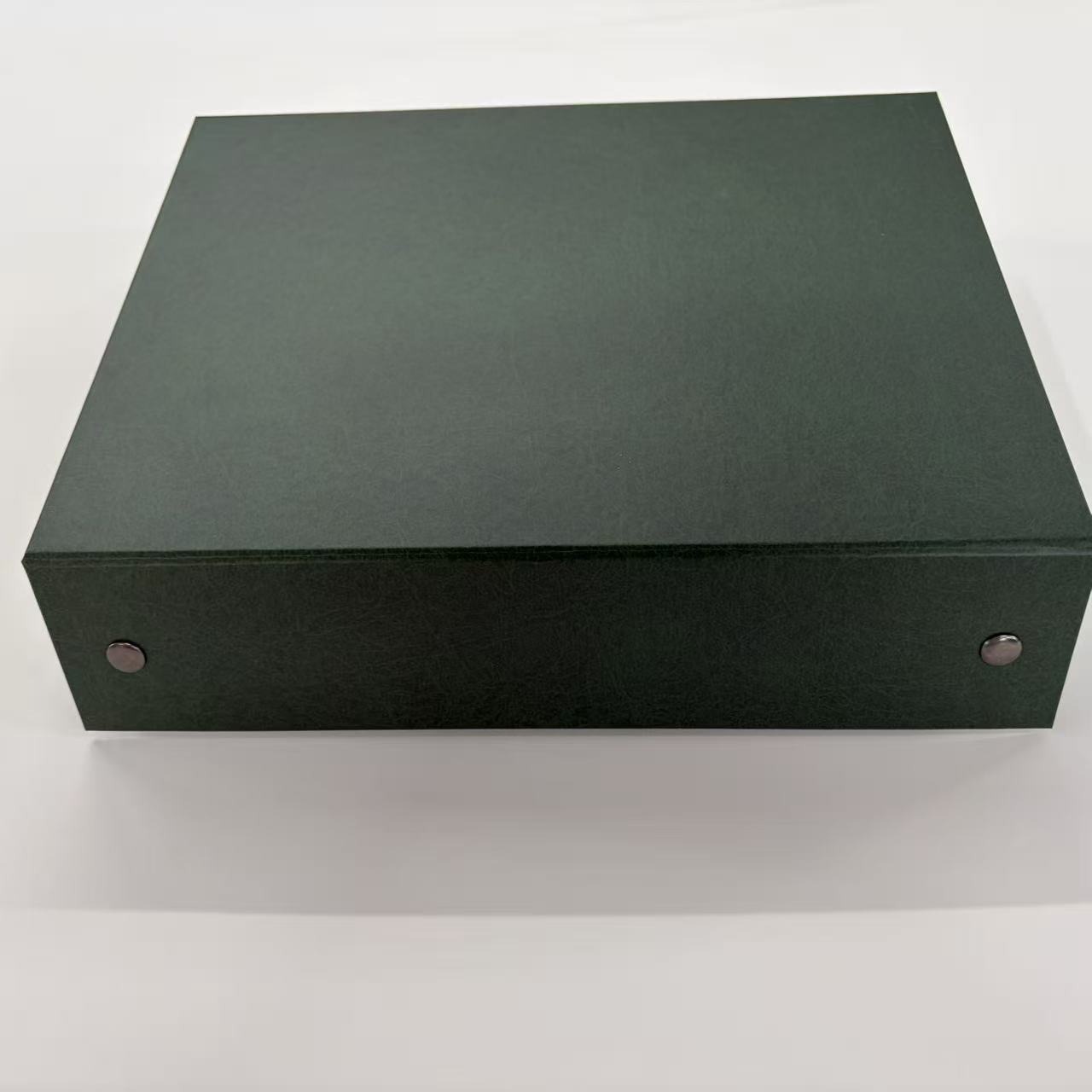 Caja de Archivo A4 de Gran Capacidad de Papel para Oficina image 3