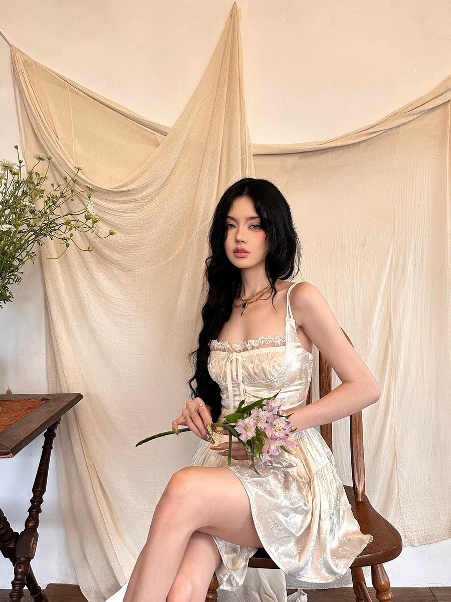 HOUZHOU Dress Image 3