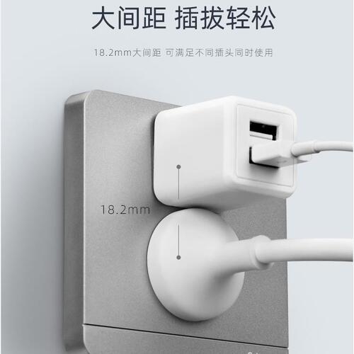 Schneider household wall switch socket Yishang fluorescent gray five-hole socket 86 type concealed socket switch panel