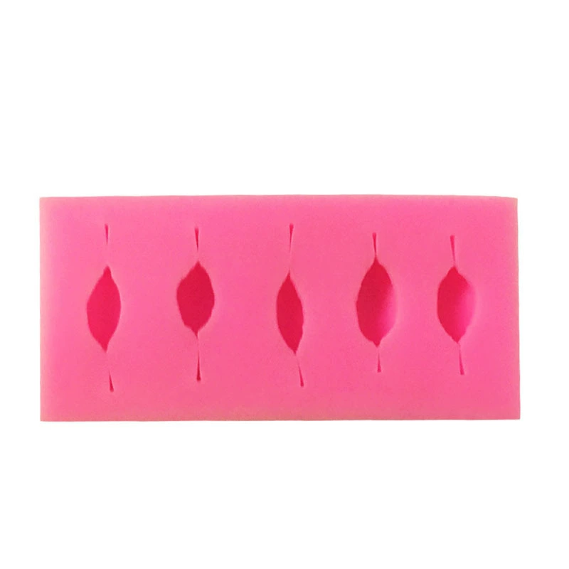 Silicone fondant, acrylic mold, DIY, cactus